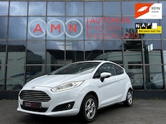 Ford Fiesta - 1.0 Titanium Elekpakket, Airco, Stoelverwarming, PDCv/a, Start/Stopsysteem