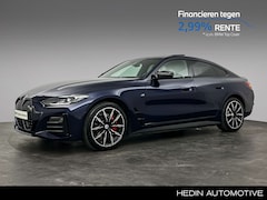 BMW i4 - M50 84 kWh M-Sport Pro | Schuifdak | Extra getint glas achter | Harman Kardon | Camera |