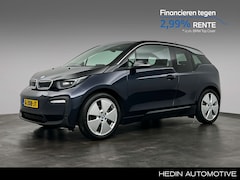BMW i3 - Basis 120Ah 42 kWh | Harman Kardon | Schuif-kanteldak | Camera | Comfort Access | Lederen