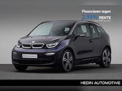 BMW i3 - Executive Edition 120Ah 42 kWh | Stoelverwarming | ECC | Navigatie | 20 inch | Camera |