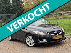 Mazda 6 - 6 1.8 /Trekhaak/Airco/LM-velgen/
