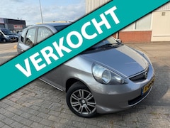 Honda Jazz - 1.4 LS AIRCO CLIMA ELEKT PAKKET LM VELGEN 5DRS NAP