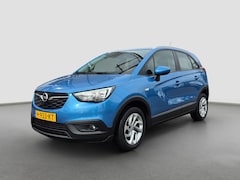 Opel Crossland X - 1.2 Turbo Edition | Airco | Cruise control | Lichtmetalen velgen 16"