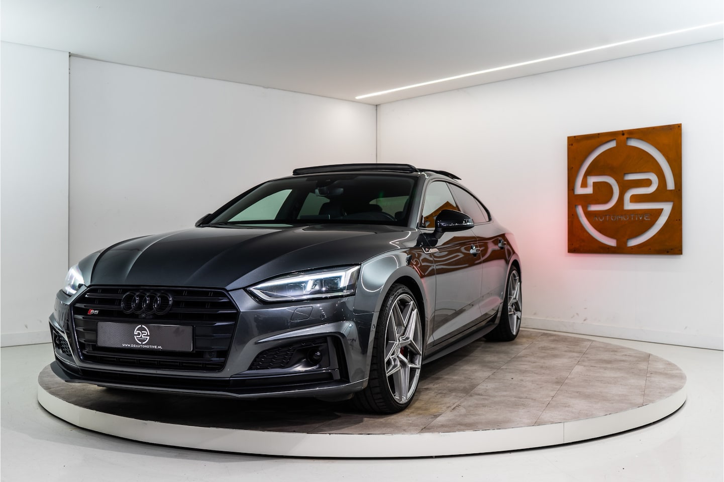 Audi S5 - Sportback 3.0 TFSI A5 Quattro Pro Line+ 354PK | Pano | B&O | RS Stoelen | Sfeer | VOL! 12 - AutoWereld.nl