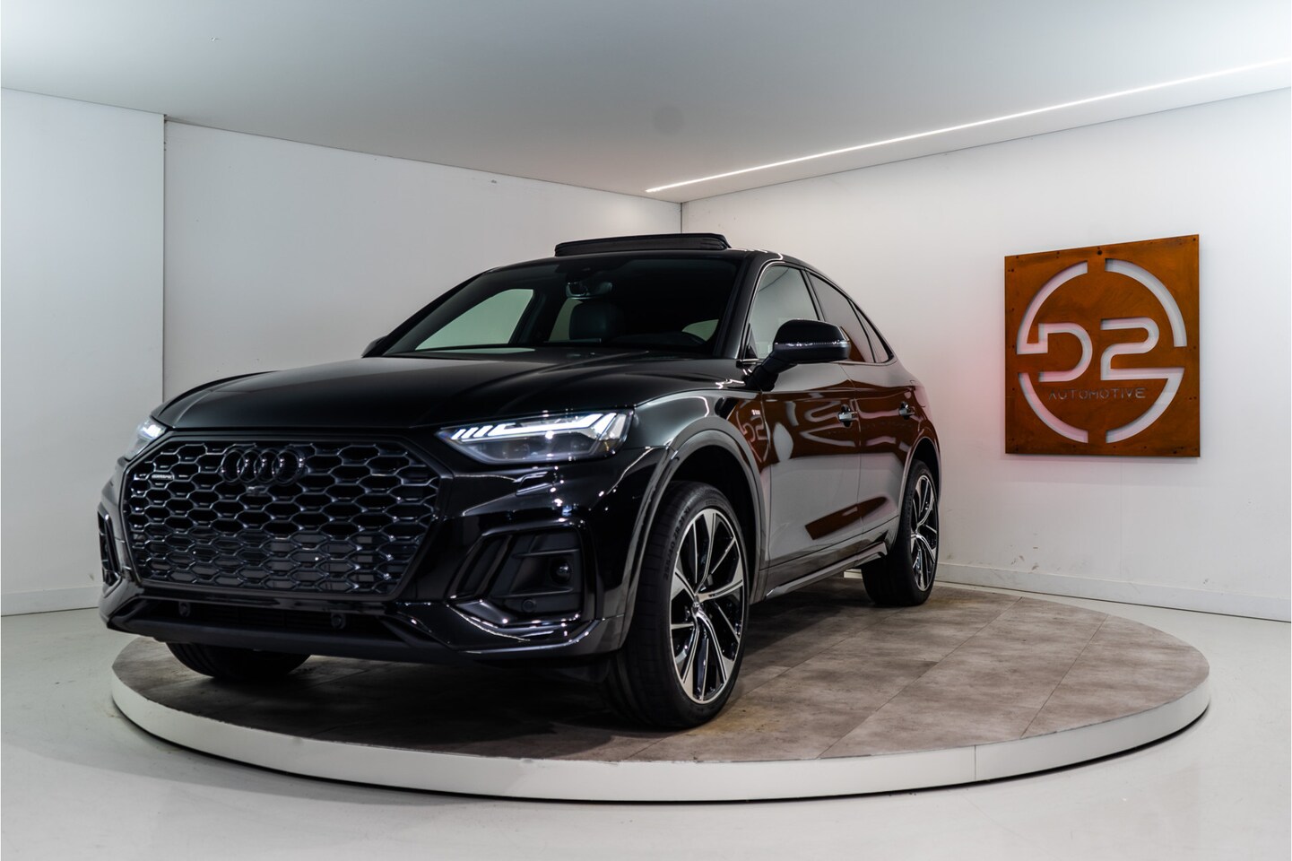 Audi Q5 Sportback - 55 TFSI e S Edition Competition 367PK | Pano | Matrix | B&O | Leder | 12 MND Garantie - AutoWereld.nl