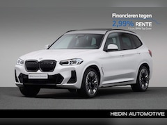 BMW iX3 - Executive 80 kWh | Driving Assistant Professional | Camera | Stoelverwarming | Sportstoele