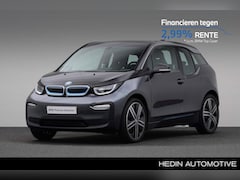 BMW i3 - Executive Edition 120Ah 42 kWh | Camera | 20" | Stoelverwarming | Warmtepomp | PDC voor en