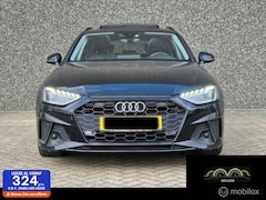 Audi A4 - HYBRIDE BLack edition 40 Tdi