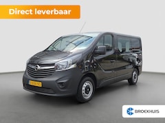 Opel Vivaro - 1.6 CDTI L1H1 Edition 3 persoons | Airco | Bluetooth telefoonvoorbereiding | Bluetooth tel