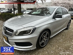 Mercedes-Benz A-klasse - 180 Prestige AMG