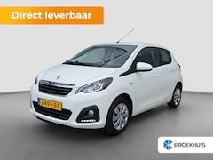 Peugeot 108 - 1.0 e-VTi Active | Airco | Bluetooth telefoonvoorbereiding | DAB ontvanger