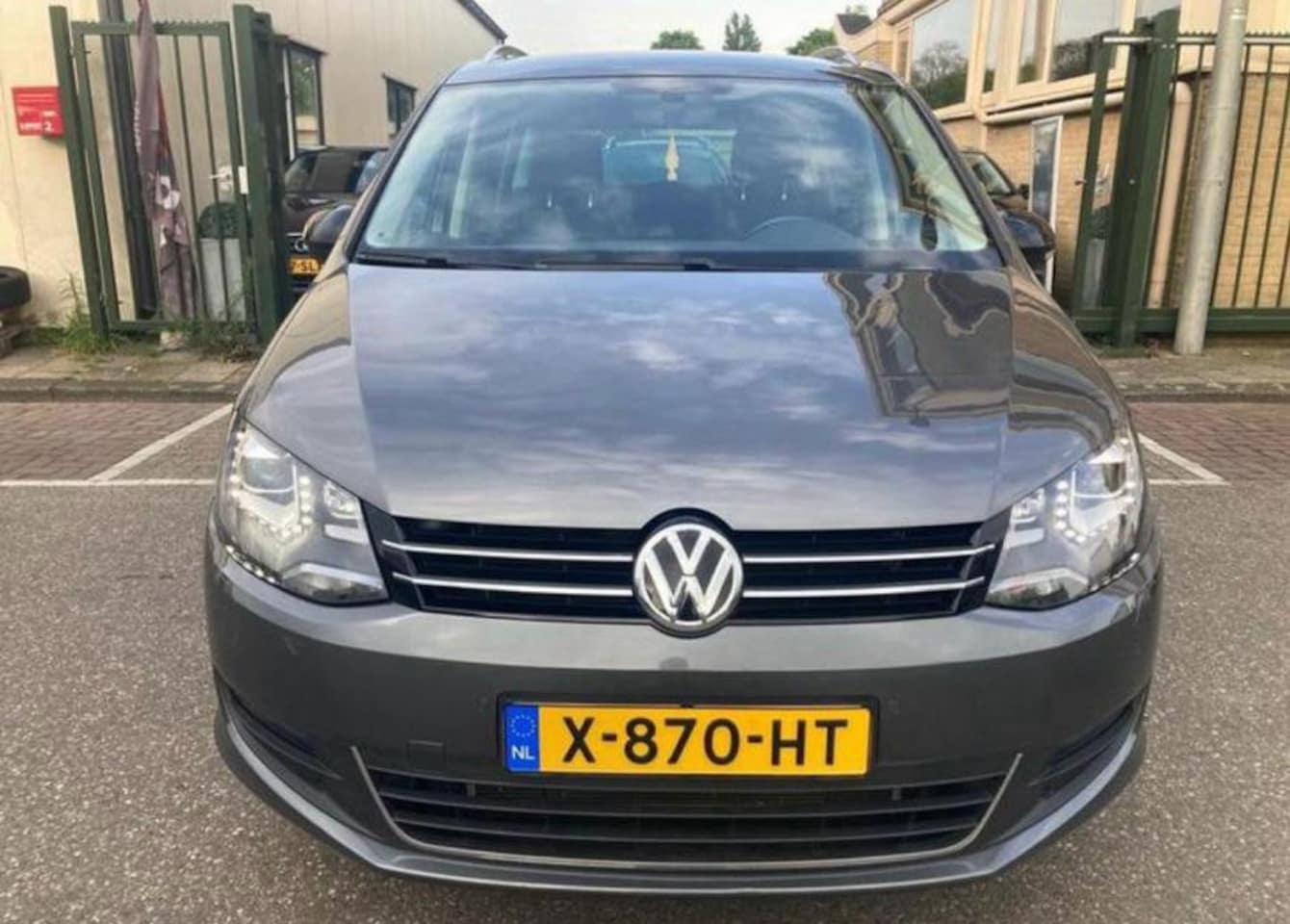 Volkswagen Sharan - 1.4 TSI Highline 7 Zit - AutoWereld.nl