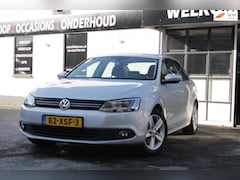 Volkswagen Jetta - 1.4 TSI Highline | Airco | Elec ramen | Cruise control | Parkeersensoren & Camera
