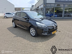 Renault Clio - 0.9 TCe Limited