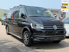Volkswagen Transporter - 2.0 TDI L2H1 DC Highline dealeronderhouden nap apk navi vol optie