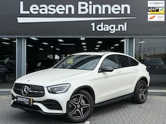 Mercedes-Benz GLC-klasse Coupé - 200 AMG|PANORAMA|CAMERA|LEER