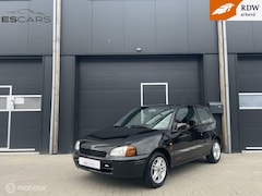Toyota Starlet - 1.3-16V GXi GTSi Bluetooth | Cruise Control