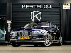 BMW 7-serie - 750Li xDrive Individual Edition LOUNGE PAKKET/MASSAGE/PANO/360/B&W/ACC/20"/LEDEREN DASHBOA