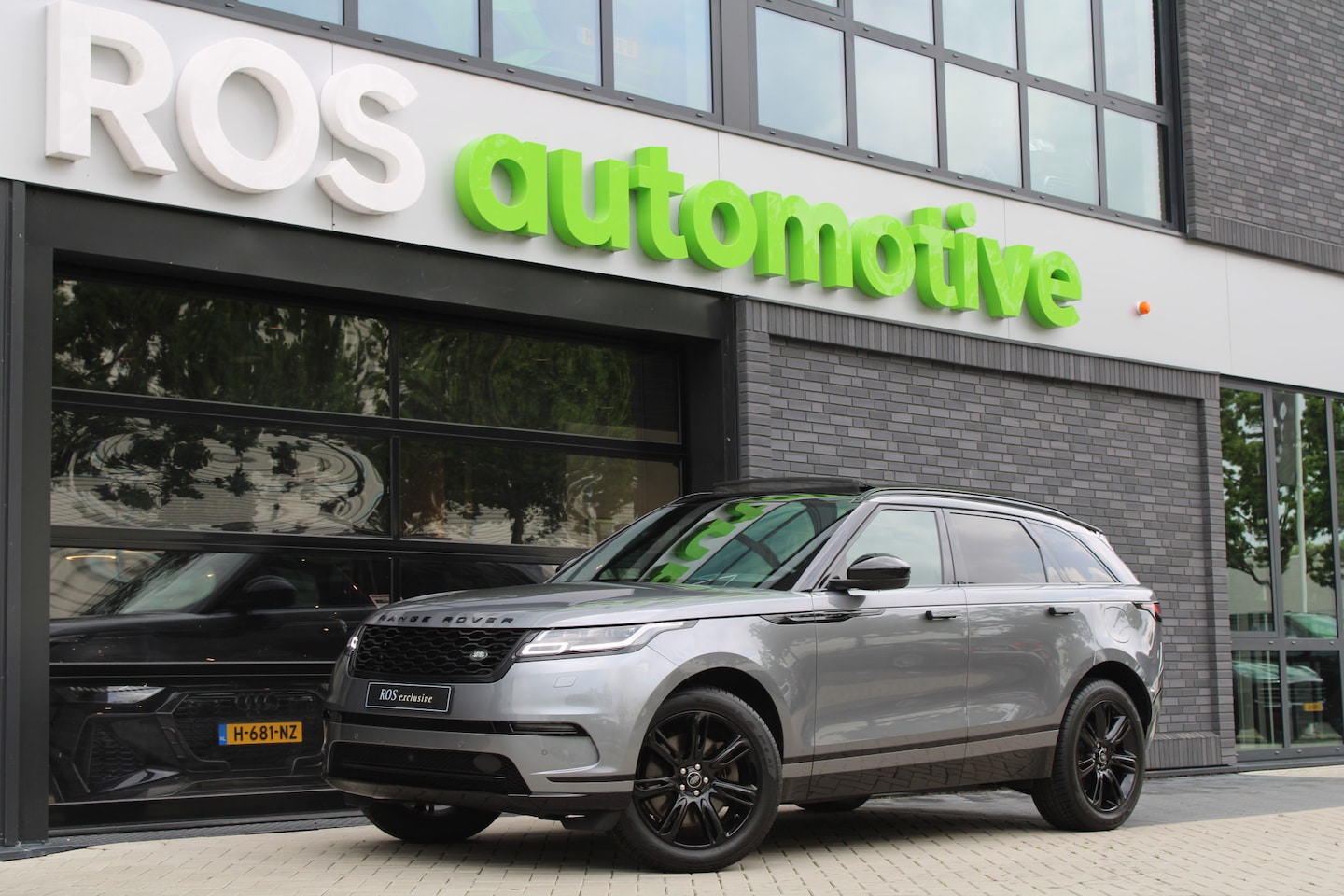 Land Rover Range Rover Velar - 2.0 P400e SE | PANO | MERIDIAN SURROUND | MEMORY | HUD | DODE HOEK | STUURVERW | - AutoWereld.nl