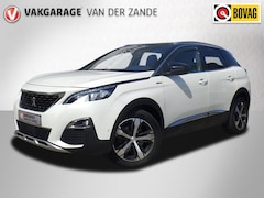 Peugeot 3008 - 1.2 AUT GT Line, Camera, Cruise, LED, Compleet