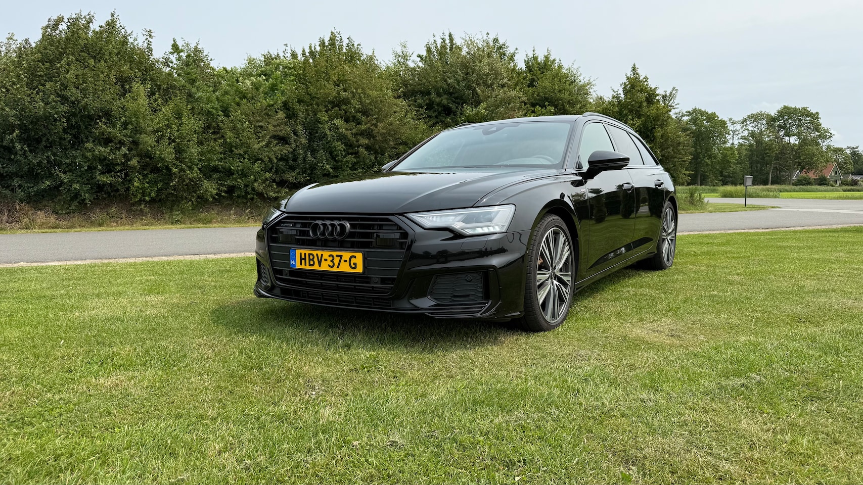 Audi A6 Avant - 55 TFSI quattro S edition 3.0 liter V6 benzine - AutoWereld.nl