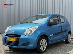 Suzuki Alto - 1.0 Comfort Plus| Airco| APK| Automaat|