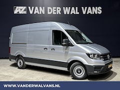 Volkswagen Crafter - 2.0 TDI 140 pk L3H3 L2H2 Euro6 # Airco | 3000kg Trekvermogen | Cruisecontrol | Parkeersens