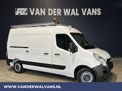 Opel Movano - 2.3 CDTI 146pk L2H2 Euro6 Airco | Imperiaal | Trap | Camera | Navigatie | 2500kg Trekhaak