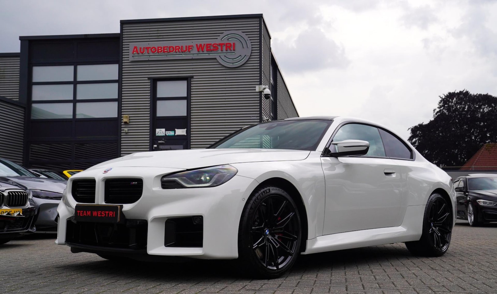 BMW 2-serie Coupé - M2 | Carbon Dak | M Aerodynamica | BTW | Headup | Stuurverwarming - AutoWereld.nl