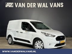 Ford Transit Connect - 1.5 EcoBlue 100pk L1H1 Euro6 Airco | Navigatie | Camera | Cruisecontrol | Parkeersensoren
