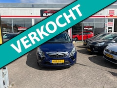 Opel Zafira Tourer - 1.4 7 PERSOON, ACTERUITCAMERA, PANORAMA DAK