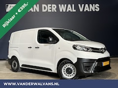 Toyota ProAce - 1.6 D-4D L1H1 Euro6 RIJKLAAR Airco | Cruisecontrol | Bijrijdersbank zijdeur