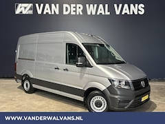 Volkswagen Crafter - 2.0 TDI 141pk L3H3 L2H2 Euro6 # Airco | Camera | 3000kg trekvermogen | Apple Carplay Andro