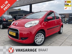 Citroën C1 - 1.0-12V l AIRCO l CPV l RIJKLAARPRIJS
