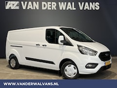 Ford Transit Custom - 2.0 TDCI L2H1 Euro6 # Airco | Camera | Apple Carplay | Cruisecontrol | LED Android Auto, P
