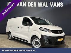 Opel Vivaro - 2.0 CDTI 177pk Automaat L3H1 Euro6 # Airco | Camera | Apple Carplay | Android Auto Cruisec