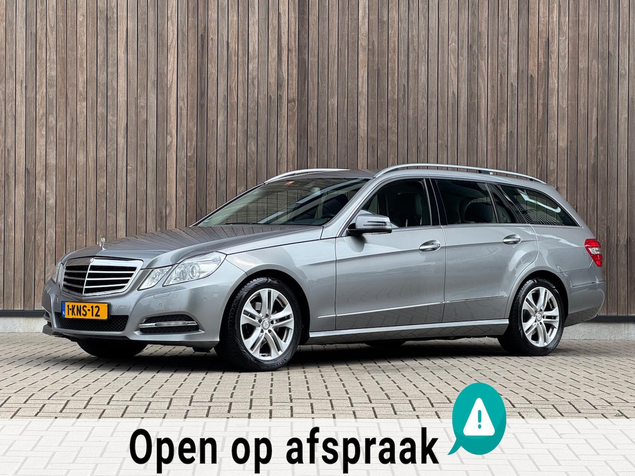 Mercedes-Benz E-klasse Estate - 200 CGI Avantgarde|Dealerauto| - AutoWereld.nl