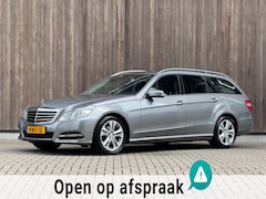 Mercedes-Benz E-klasse Estate - 200 CGI Avantgarde|Dealerauto|