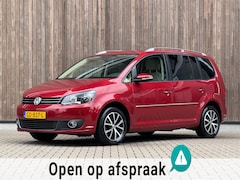 Volkswagen Touran - 1.4 TSI Highline |Automaat|Trekhaak|
