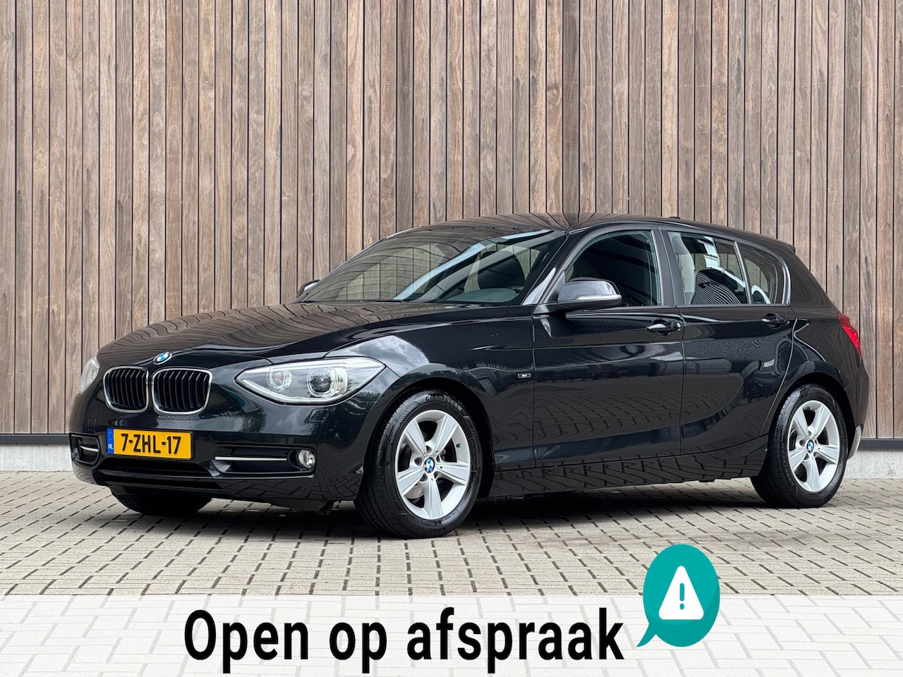 BMW 1-serie - 114i EDE Executive |Sport|Led| - AutoWereld.nl