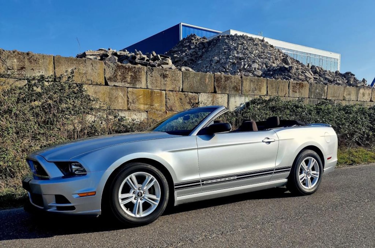 Ford Mustang - USA 3.7 V6 - AutoWereld.nl