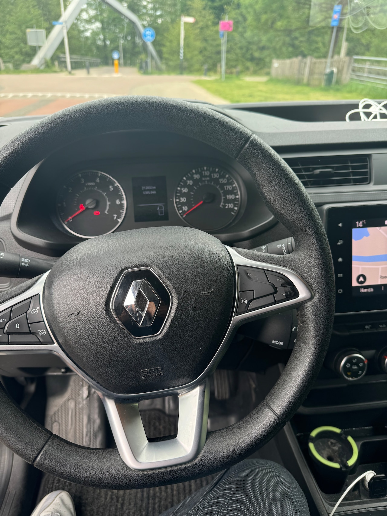 Renault Express - 1.5 dCi 75 Comfort + Veel opties - AutoWereld.nl