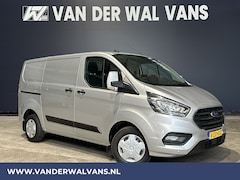 Ford Transit Custom - 2.0 TDCI 130pk L1H1 Euro6 Airco | Camera | Navigatie | LED | Cruisecontrol Parkeersensoren