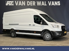 Ford Transit - 2.0 TDCI 131pk L4H3 Jumbo Euro6 Airco | Camera | Navigatie | Apple Carplay | Cruisecontrol