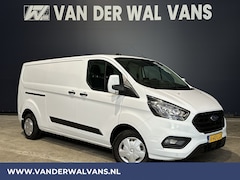Ford Transit Custom - 2.0 TDCI L2H1 Euro6 Airco | Camera | Navigatie | LED | Cruisecontrol | Stoelverwarming App