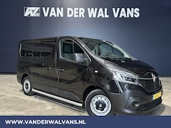 Renault Trafic - 2.0 dCi 120pk L1H1 Euro6 Airco | Navigatie | Sidebars | LED | Cruisecontrol parkeersensore