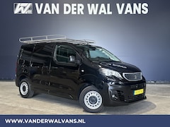 Peugeot Expert - 2.0 BlueHDI 123pk L1H1 Euro6 Airco | Navigatie | Apple Carplay | Imperiaal | 2500kg Trekha