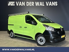 Renault Trafic - 1.6 dCi L1H1 Euro6 Airco | Navigatie | Imperiaal | Cruisecontrol | Trekhaak | Parkeersenso