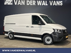 Volkswagen Crafter - 2.0 TDI 141pk L3H2 (Oude L2H1) Euro6 Airco | Camera | Apple Carplay | 3000kg Trekhaak | Cr