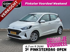 Hyundai i10 - 1.0i 67pk Comfort | cruise | Airco | Android auto - Apple Carplay